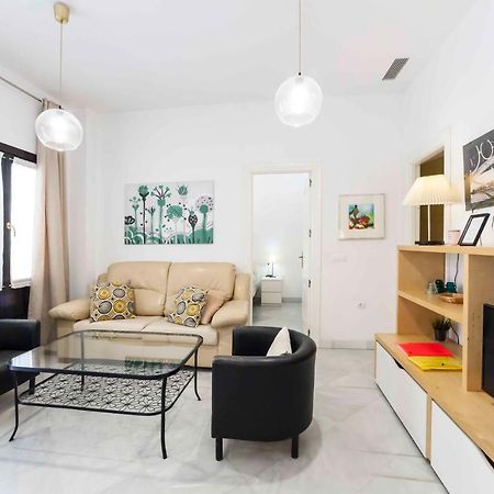 Jdcbd - Peaceful Double Bedroom Apartment In City Centre 塞维利亚 外观 照片