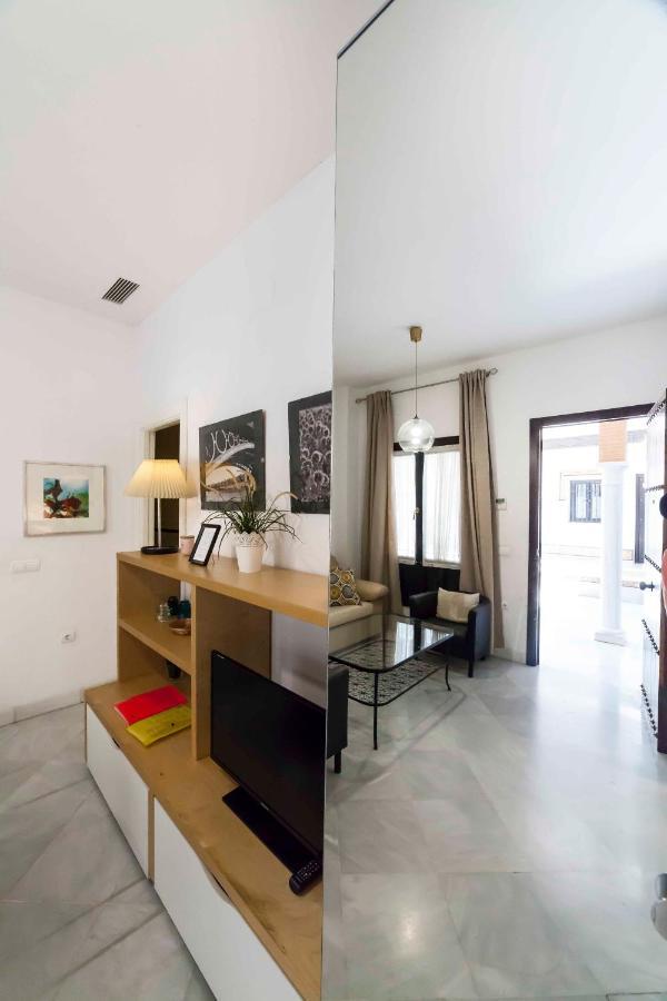 Jdcbd - Peaceful Double Bedroom Apartment In City Centre 塞维利亚 外观 照片