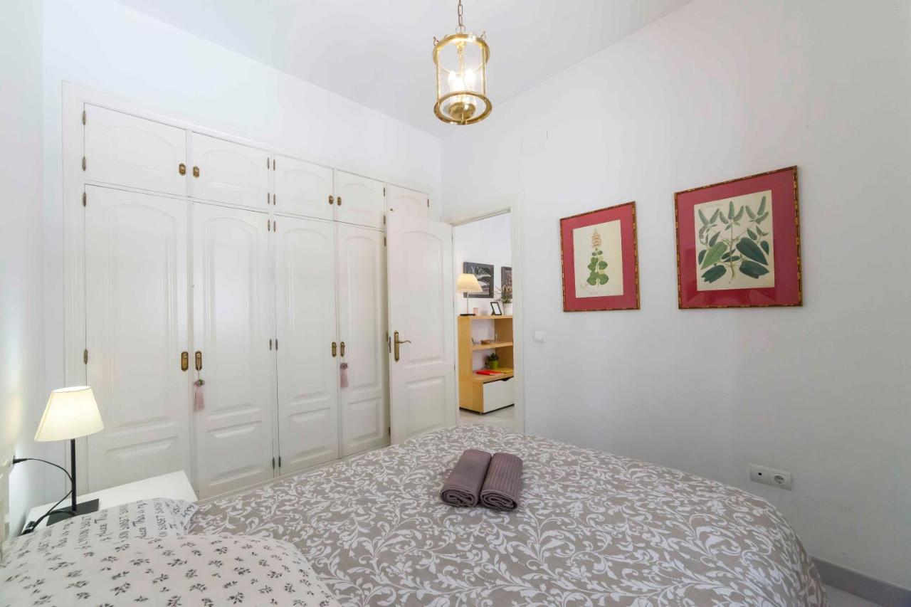 Jdcbd - Peaceful Double Bedroom Apartment In City Centre 塞维利亚 外观 照片