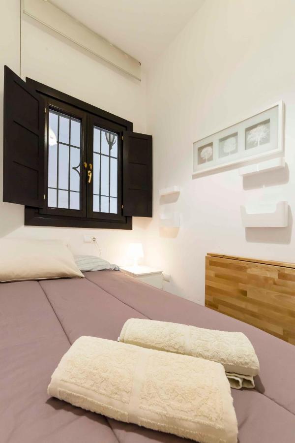 Jdcbd - Peaceful Double Bedroom Apartment In City Centre 塞维利亚 外观 照片