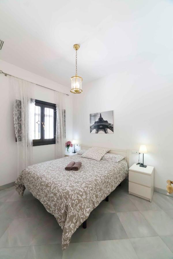 Jdcbd - Peaceful Double Bedroom Apartment In City Centre 塞维利亚 外观 照片