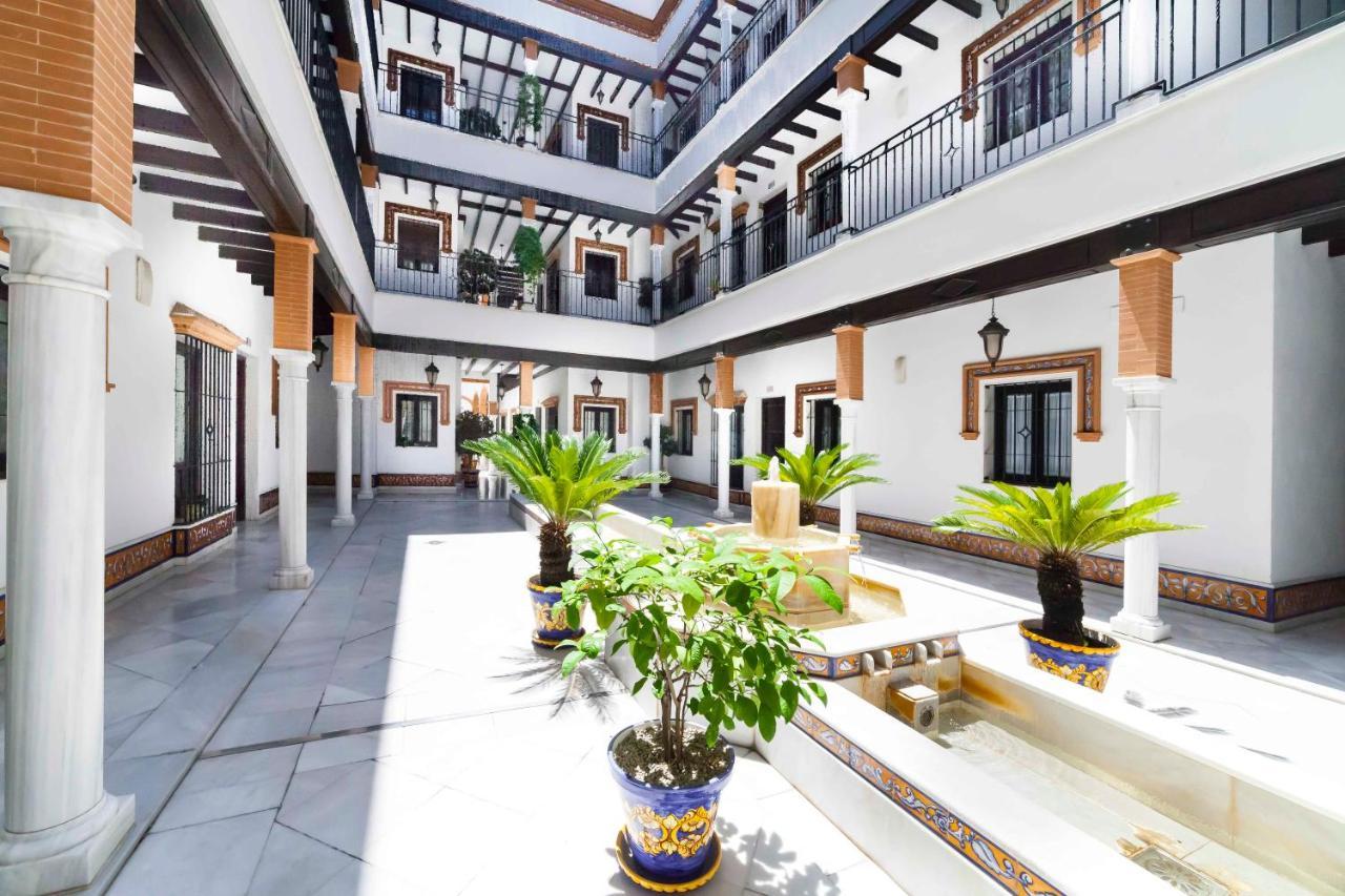 Jdcbd - Peaceful Double Bedroom Apartment In City Centre 塞维利亚 外观 照片