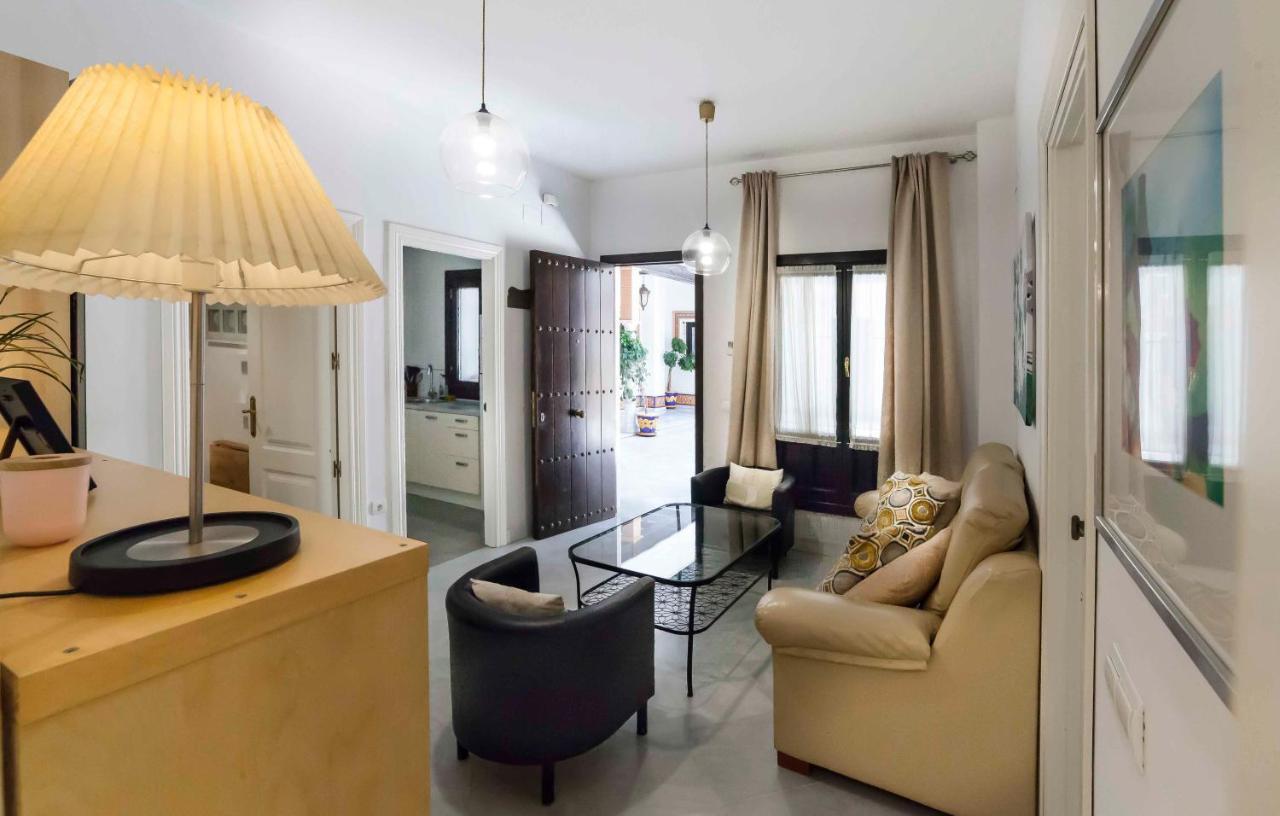 Jdcbd - Peaceful Double Bedroom Apartment In City Centre 塞维利亚 外观 照片