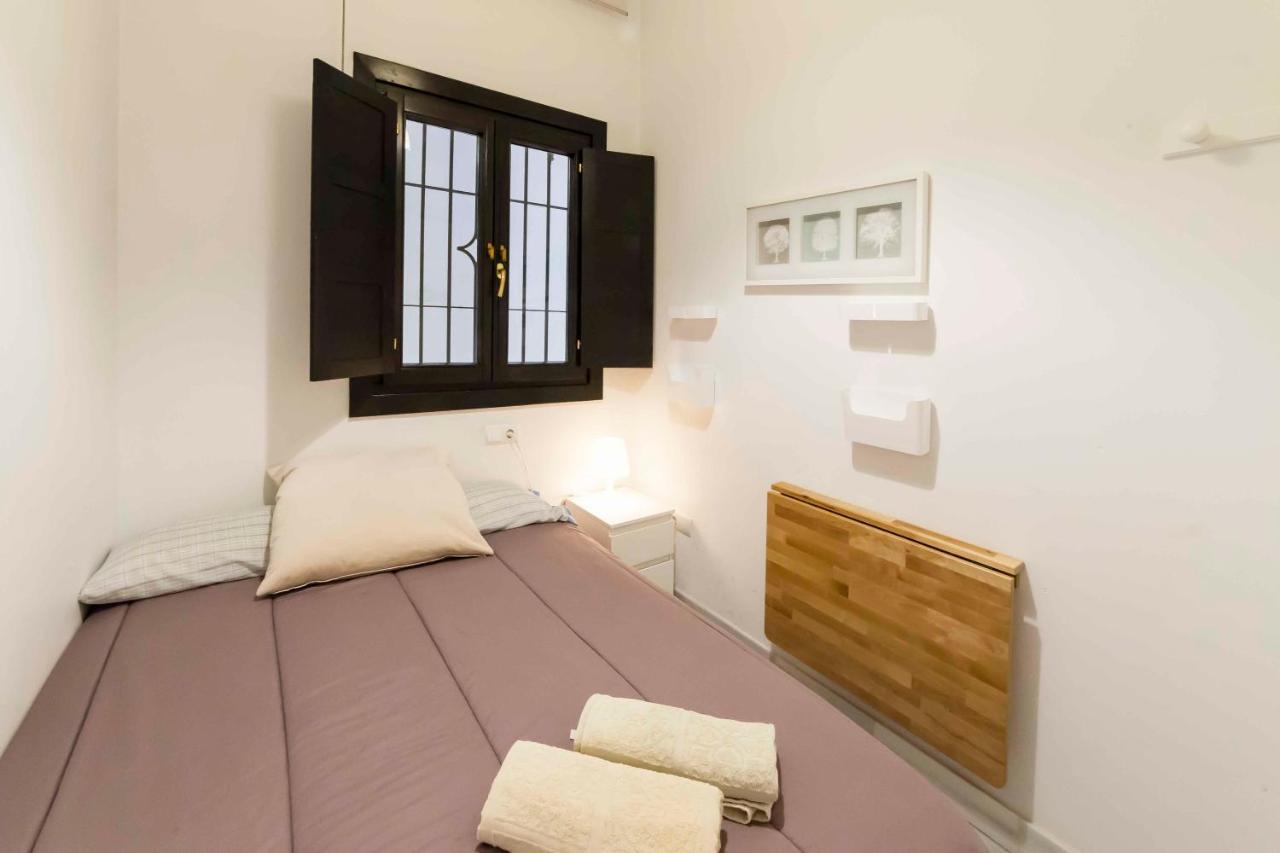 Jdcbd - Peaceful Double Bedroom Apartment In City Centre 塞维利亚 外观 照片