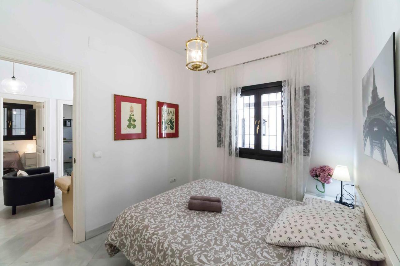 Jdcbd - Peaceful Double Bedroom Apartment In City Centre 塞维利亚 外观 照片