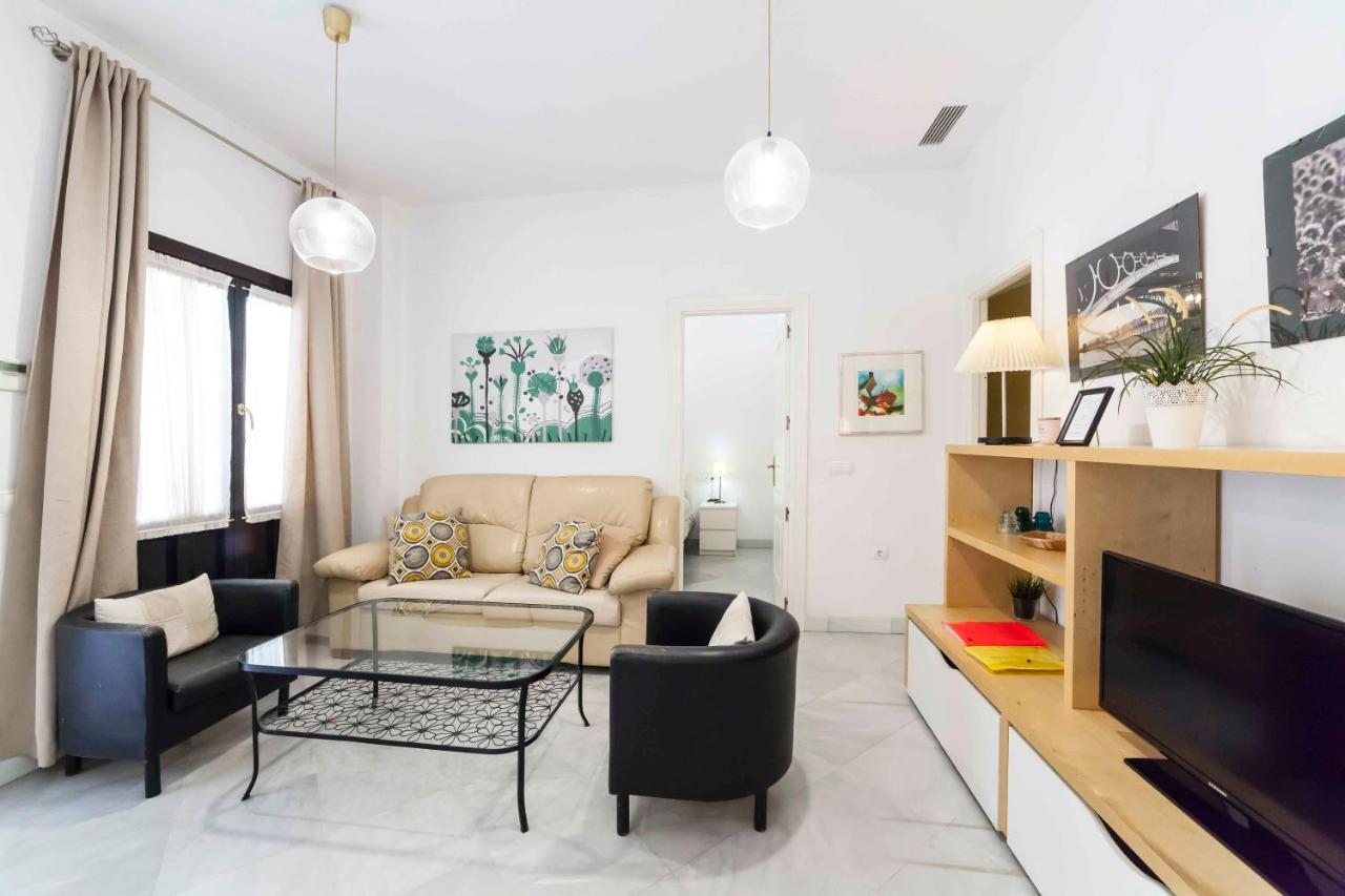 Jdcbd - Peaceful Double Bedroom Apartment In City Centre 塞维利亚 外观 照片
