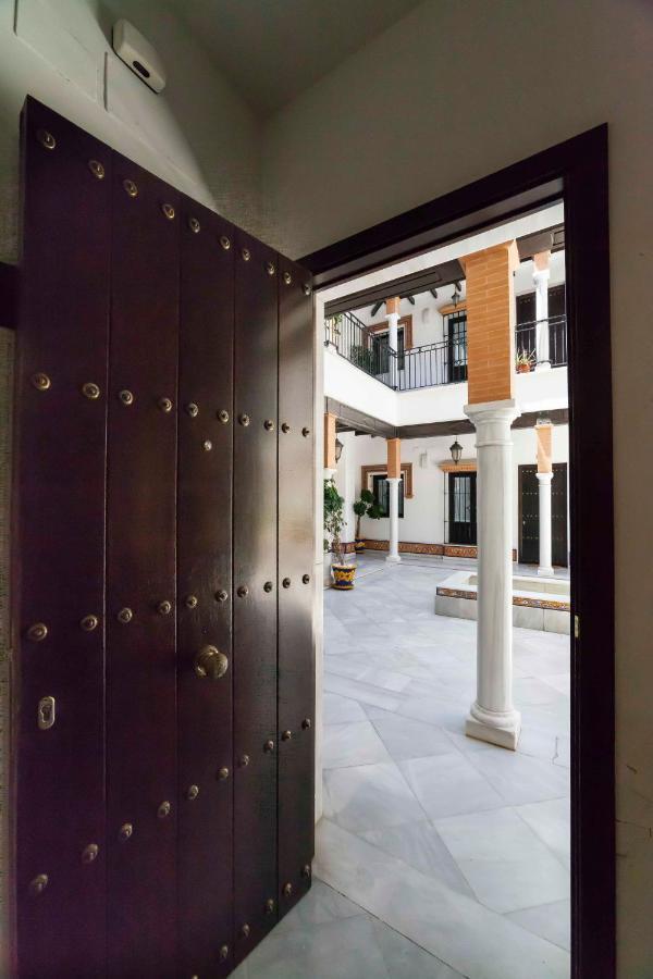 Jdcbd - Peaceful Double Bedroom Apartment In City Centre 塞维利亚 外观 照片