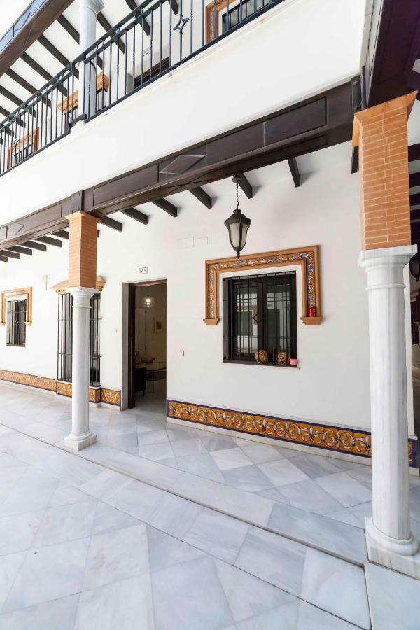 Jdcbd - Peaceful Double Bedroom Apartment In City Centre 塞维利亚 外观 照片