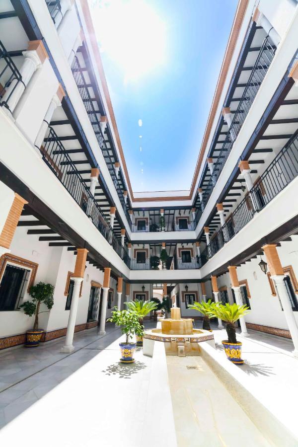 Jdcbd - Peaceful Double Bedroom Apartment In City Centre 塞维利亚 外观 照片