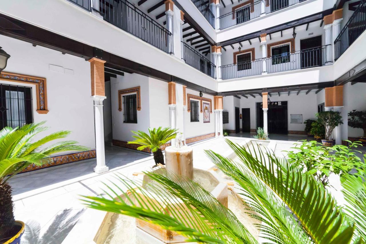 Jdcbd - Peaceful Double Bedroom Apartment In City Centre 塞维利亚 外观 照片