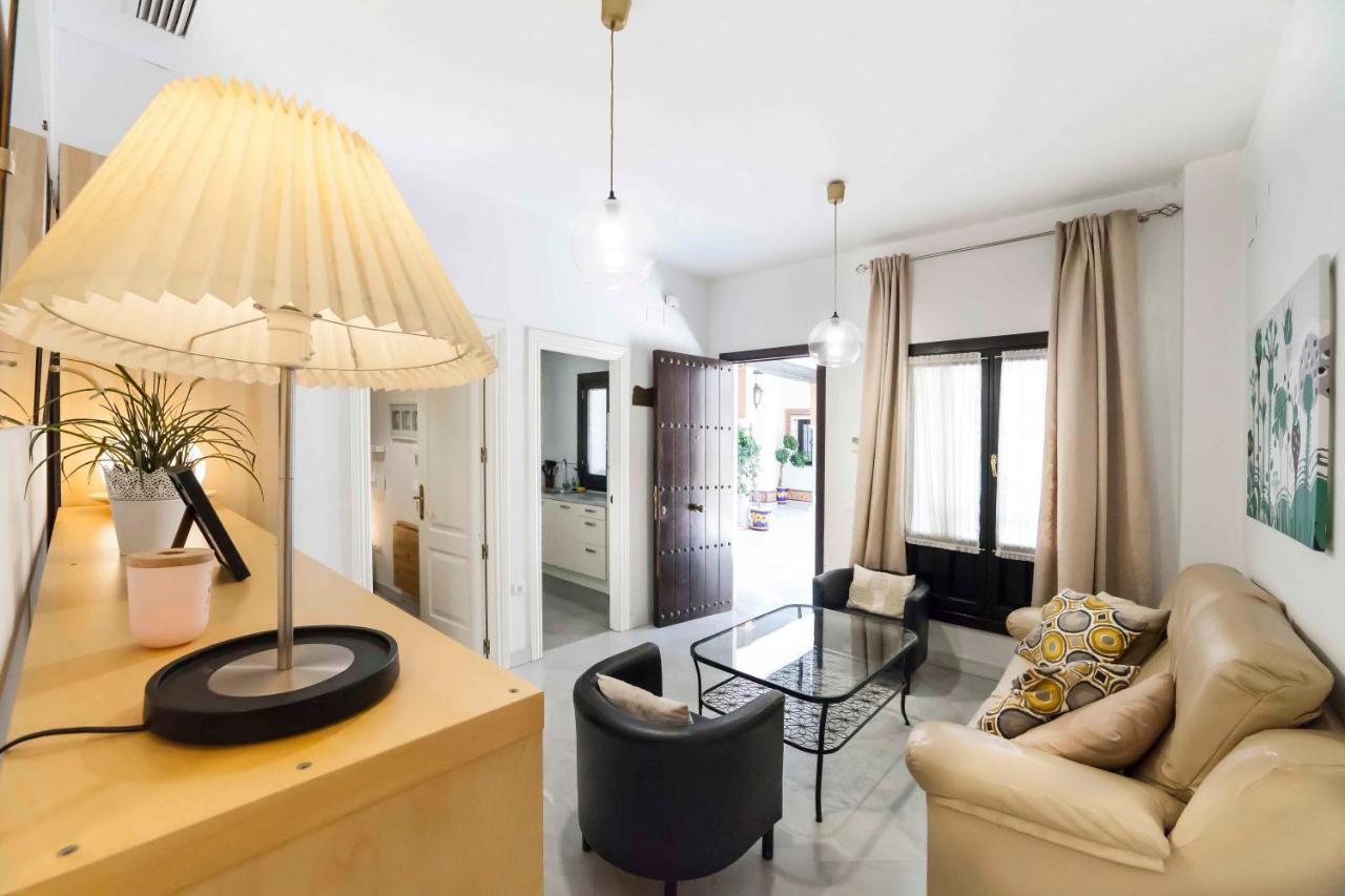 Jdcbd - Peaceful Double Bedroom Apartment In City Centre 塞维利亚 外观 照片
