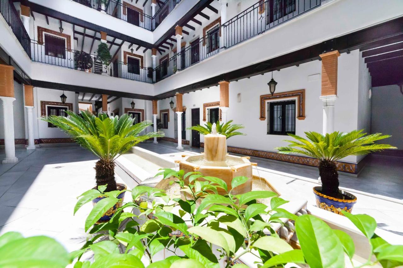 Jdcbd - Peaceful Double Bedroom Apartment In City Centre 塞维利亚 外观 照片