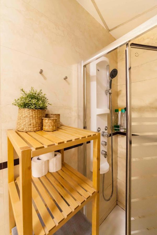 Jdcbd - Peaceful Double Bedroom Apartment In City Centre 塞维利亚 外观 照片