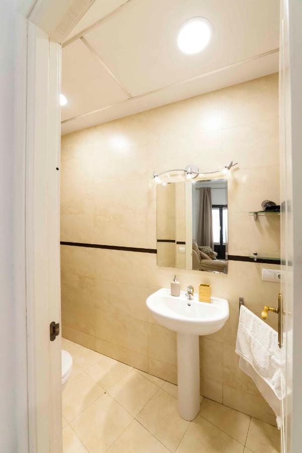Jdcbd - Peaceful Double Bedroom Apartment In City Centre 塞维利亚 外观 照片