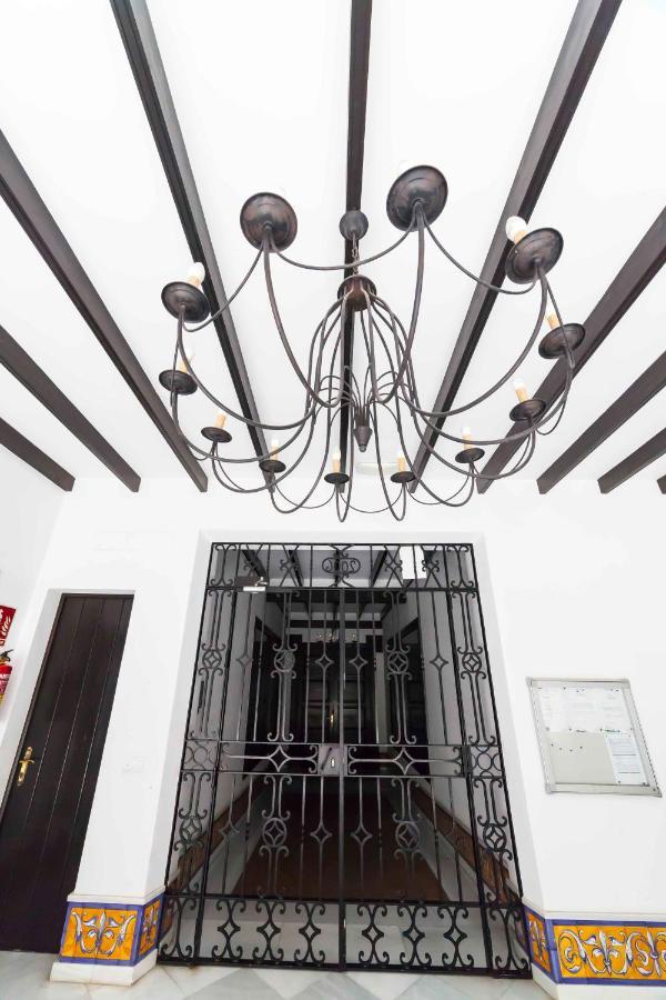 Jdcbd - Peaceful Double Bedroom Apartment In City Centre 塞维利亚 外观 照片